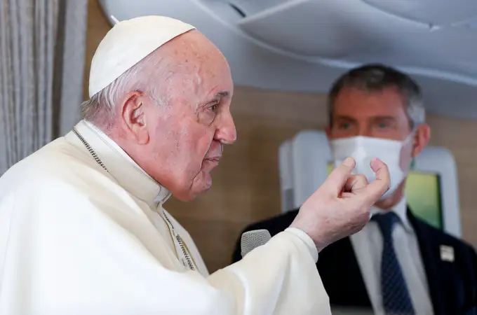 El Papa: “Me acusan de herejía, pero hay riesgos que hay que tomar”