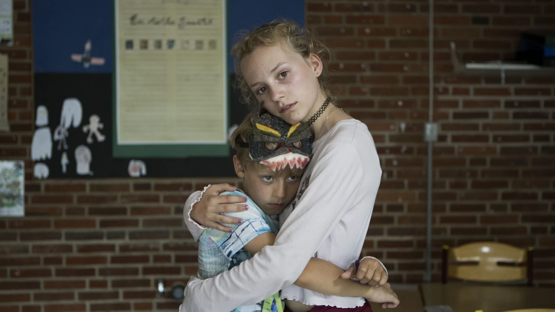 Que viene el lobo' ('Cry Wolf'), premiada en el Festival de Cine de Gotemburgo, estreno en marzo en Movistar+