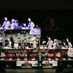 Concurso internacional &quot;Cocinando con Trufa&quot; de la pasada edición