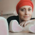 Begoña Gómez enferma de leucemia en el Hospital La Fe de Valencia