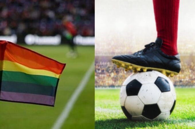 La homofobia sigue muy presente en el deporte, especialmente en el fútbol