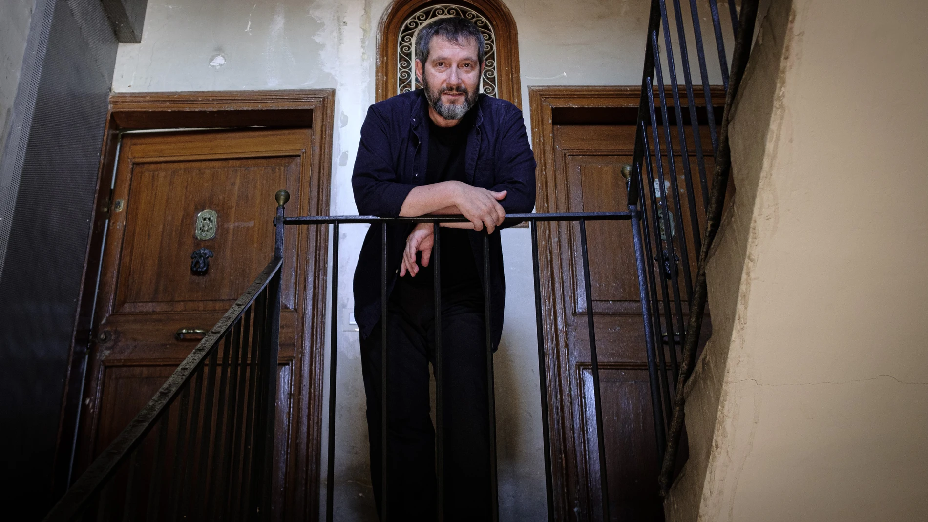 El periodista Carles Porta