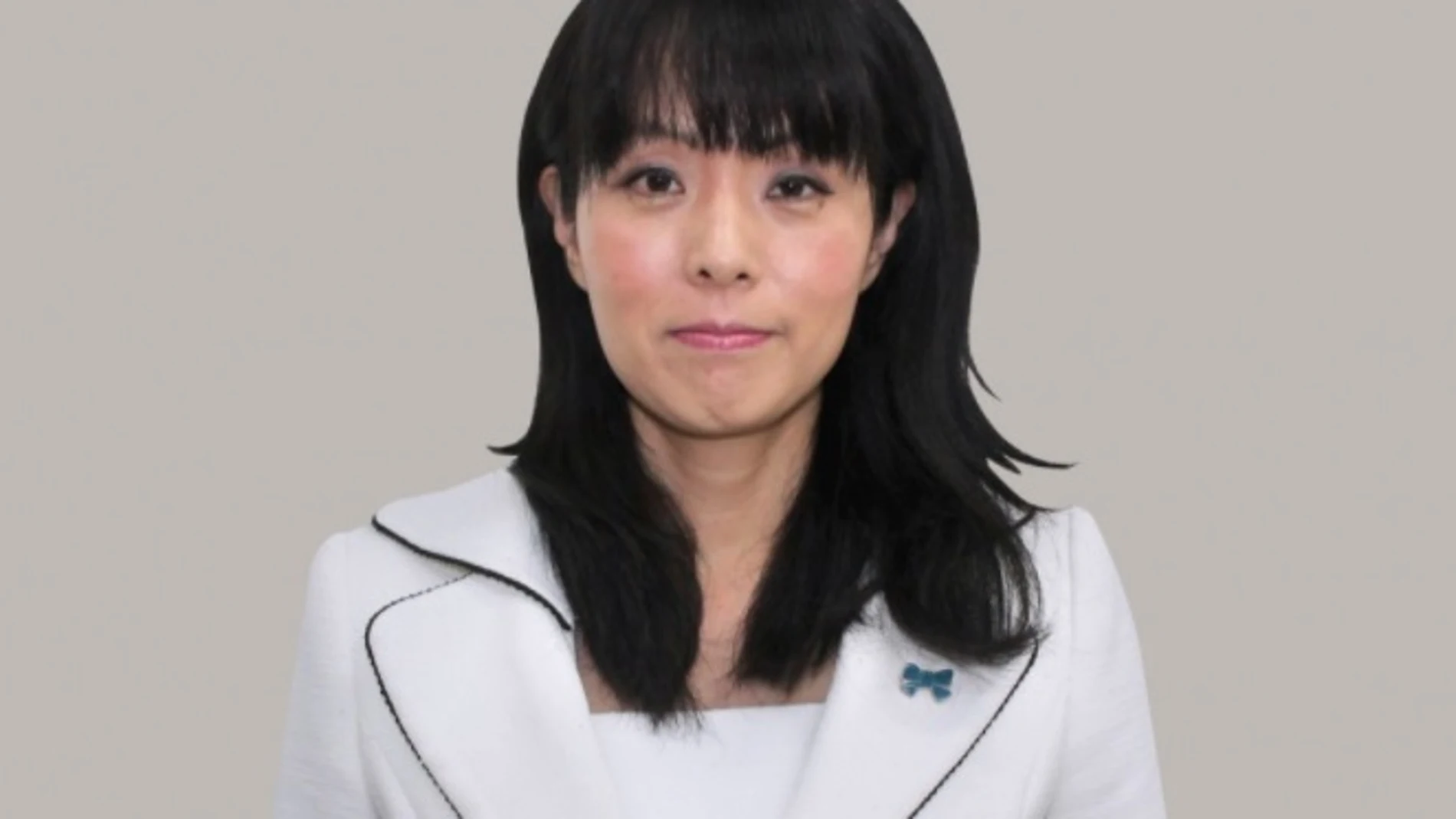 Mio Sugita, diputada del Partido Liberal Democrático (PLD), cuenta con un buen historial por atacar al feminismo y a miembros de la comunidad LGTBI