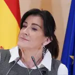Ana Sánchez, secretaria de Organización del PSOE en Castilla y León y vicepresidenta de las Cortes