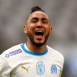 Dimitri Payet, del Olympique de Marsella