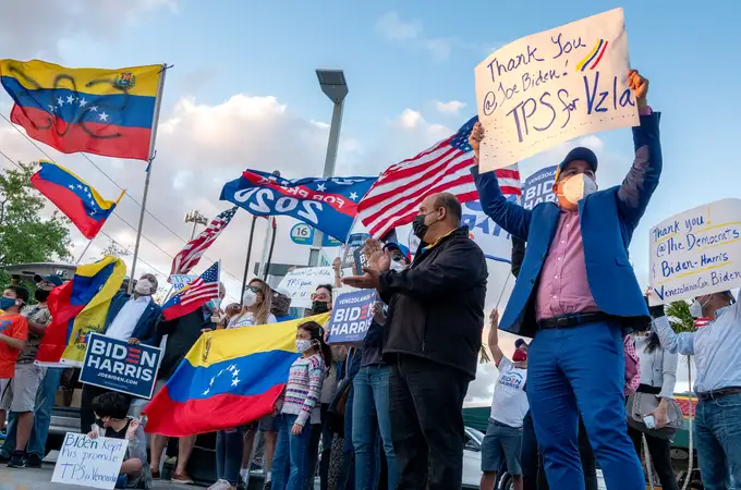 TPS para los venezolanos en EE UU