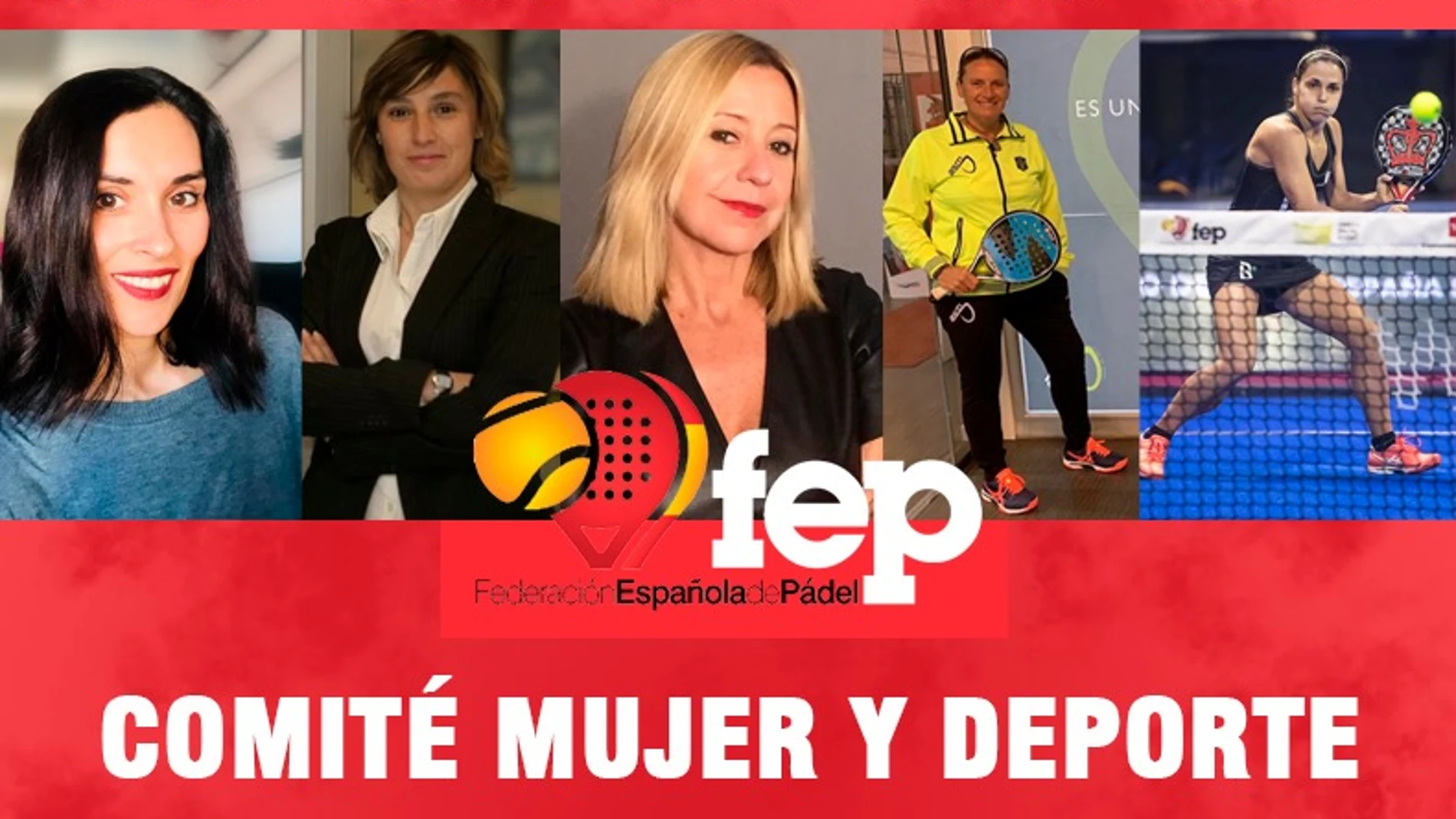 Comité Mujer y Deporte FEP