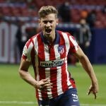 El Manchester United se ha lanzado a por Marcos Llorente.