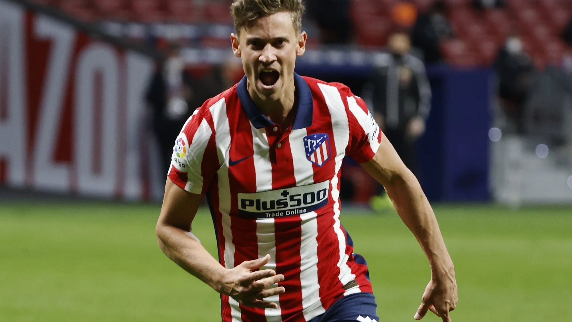 El Manchester United se ha lanzado a por Marcos Llorente.