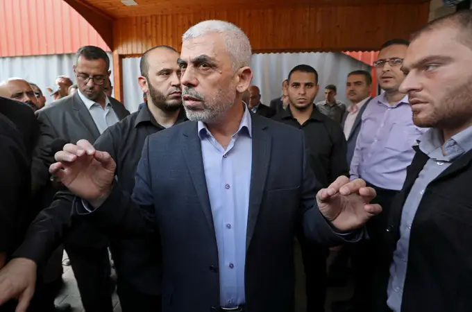 Yahya Sinwar, el principal objetivo de la operación de Israel en Gaza