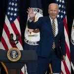 El presidente estadounidense Joe Biden, en una imagen de archivo