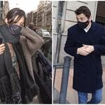 Sara Carbonero e Iker Casillas comieron en un conocido restaurante el pasado día 1 de marzo