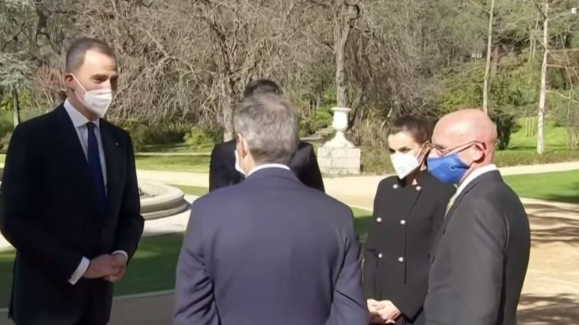 Texto íntegro Del Discurso De Felipe VI En El Homenaje A Las Víctimas ...