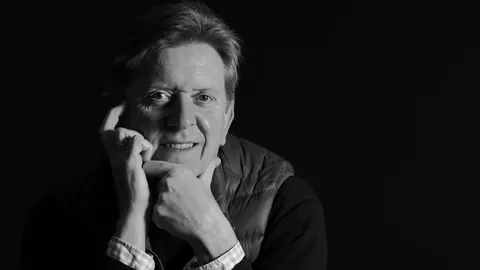 Matthew Gibbon, contrabajo de la Real Orquesta Sinfónica de Sevilla (ROSS)