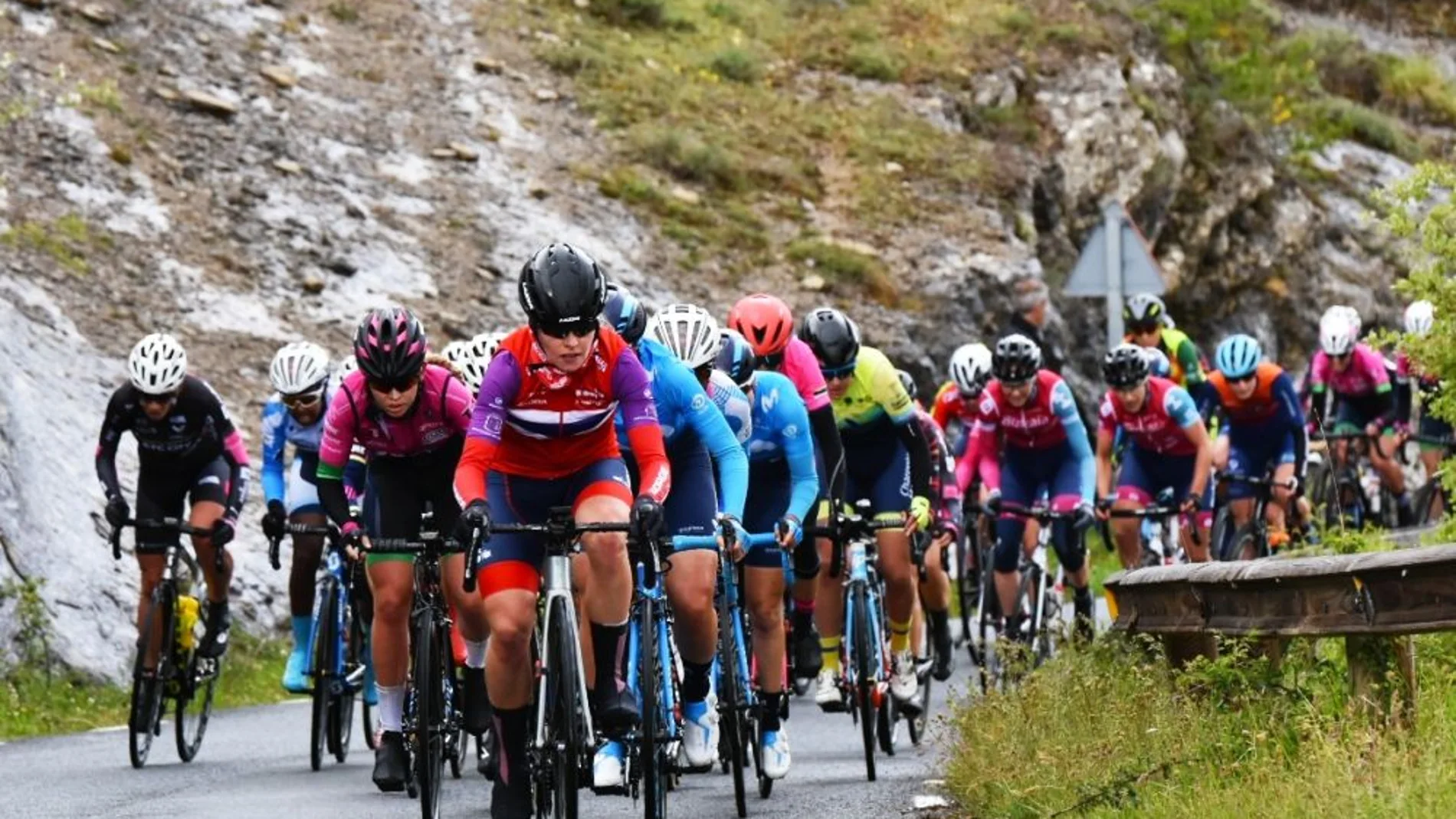 La Vuelta Ciclista a Burgos femenina se disputará del 20 al 23 de mayo