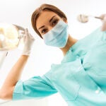 Tener pánico al dentista es una fobia muy común.