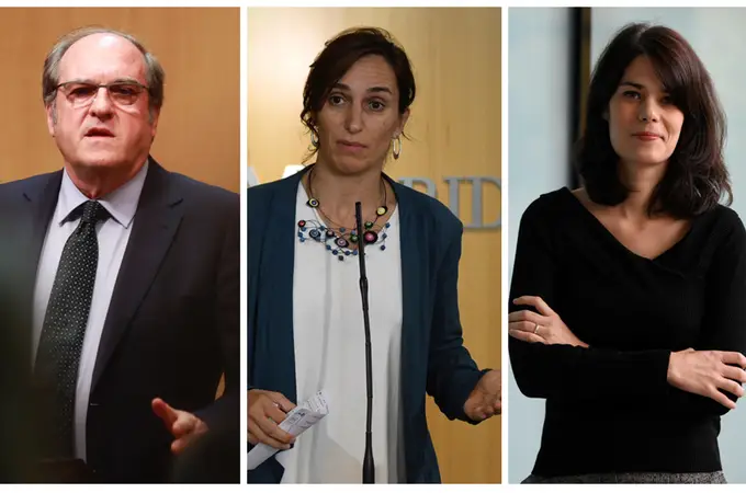 Los candidatos de la izquierda en Madrid: el profesor, la doctora y la activista