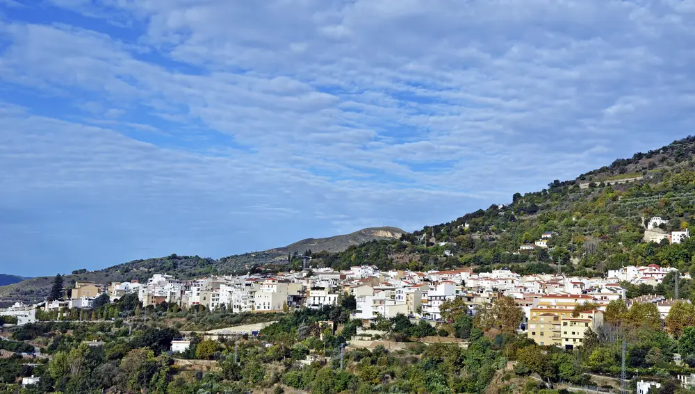 Lanjarón, Granada, Andalucía