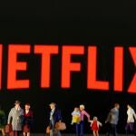 Imagen del logo de Netflix