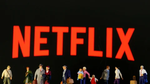 Imagen del logo de Netflix