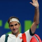Roger Federer ha anunciado su calendario inmediato