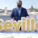  Ávila propone ir al 50% en el PP de Sevilla para no acabar «en los tribunales»
