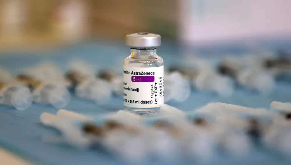 Vacunas de AstraZeneca
