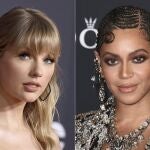 Taylor Swift y Beyoncé Knowles son las dos estrellas de la 63 gala de entrega de los Premios Grammy