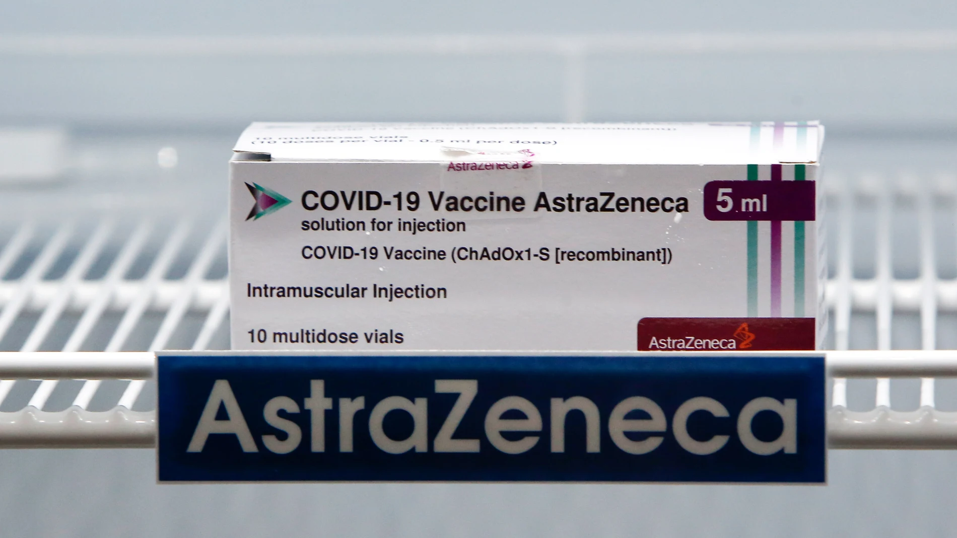 Se suspende temporalmente la vacunación con dosis de AstraZeneca en Castilla y León