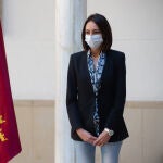 La diputada de Ciudadanos, Valle Miguélez