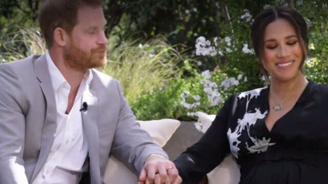 Meghan y Harry