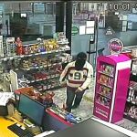 El ladrón se ha convertido en un auténtico especialista en asaltar gasolineras de la zona
