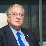 Diego Murillo, presidente de Ama Vida y de la Fundación A. M. A.
