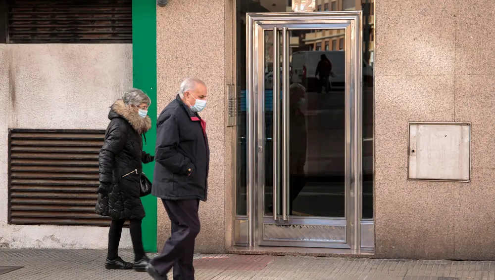 Investigan la muerte de un hombre en el barrio de El Ejido de la capital leonesa