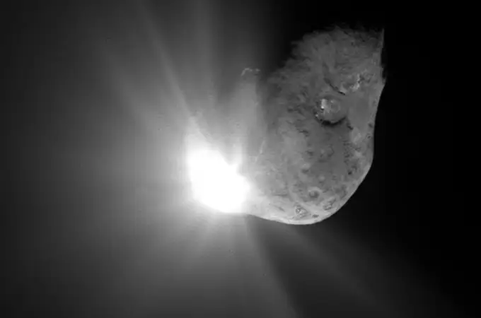 ¿Cuál es la mejor manera de desviar un asteroide peligroso?