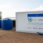 El IMIDA registra un dispositivo de degradación mediante ozono de descontaminación agroquímica de suelos agrícolas
