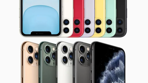 El iPhone 11 ha sido el "smartphone" más buscado por los españoles en idealo en 2021.