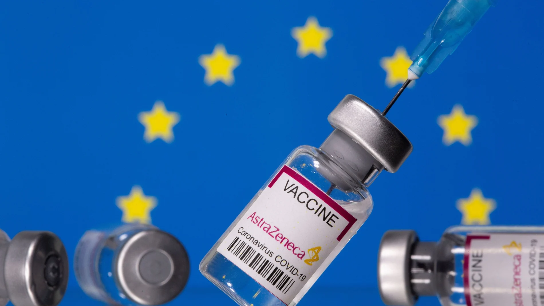 Varios países han suspendido la vacunación con AstraZeneca