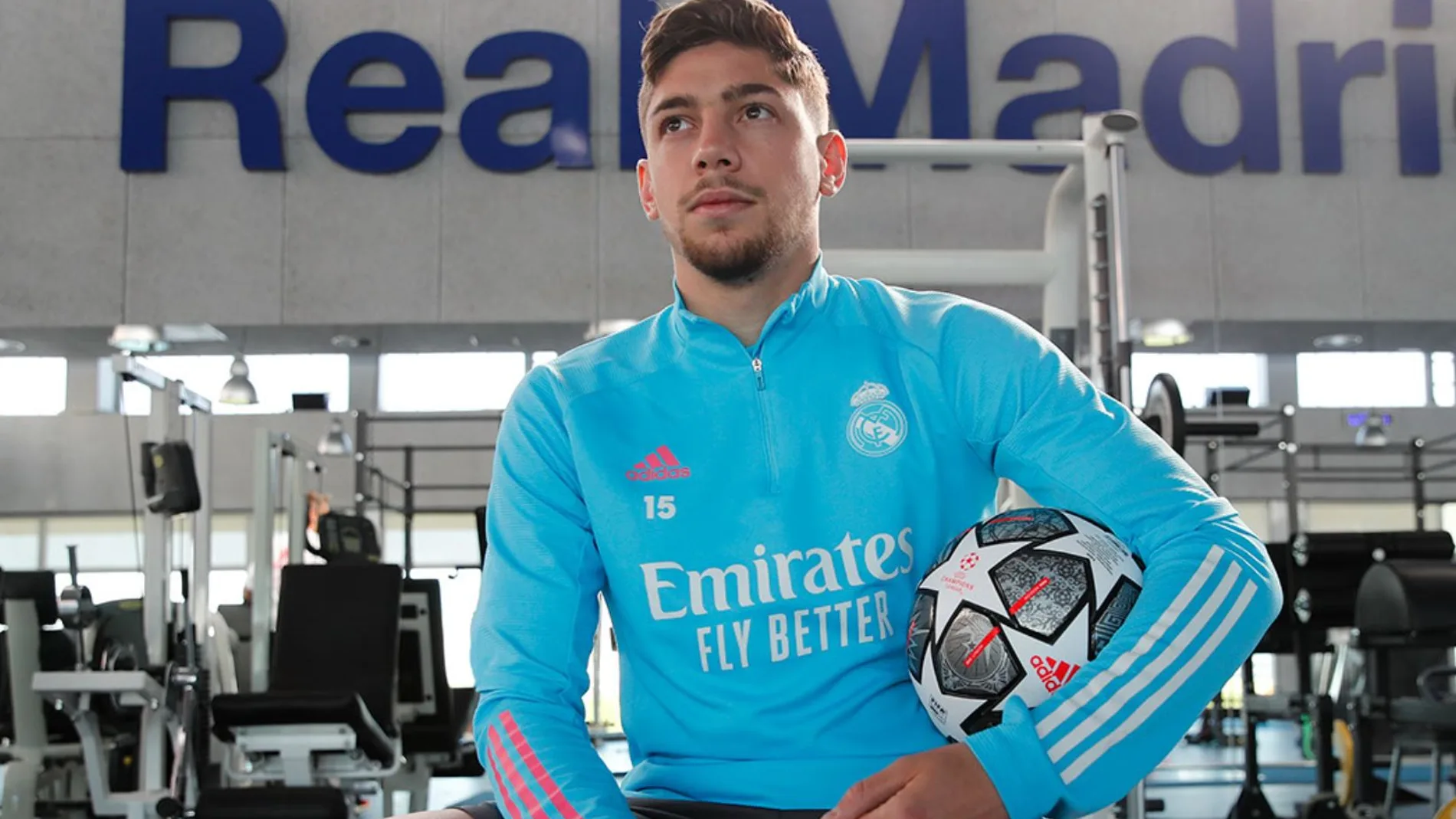 Fede Valverde / Realmadrid.com