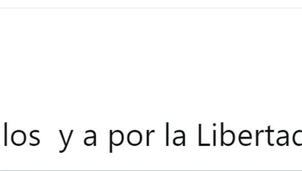 El tuit de Luis Figo