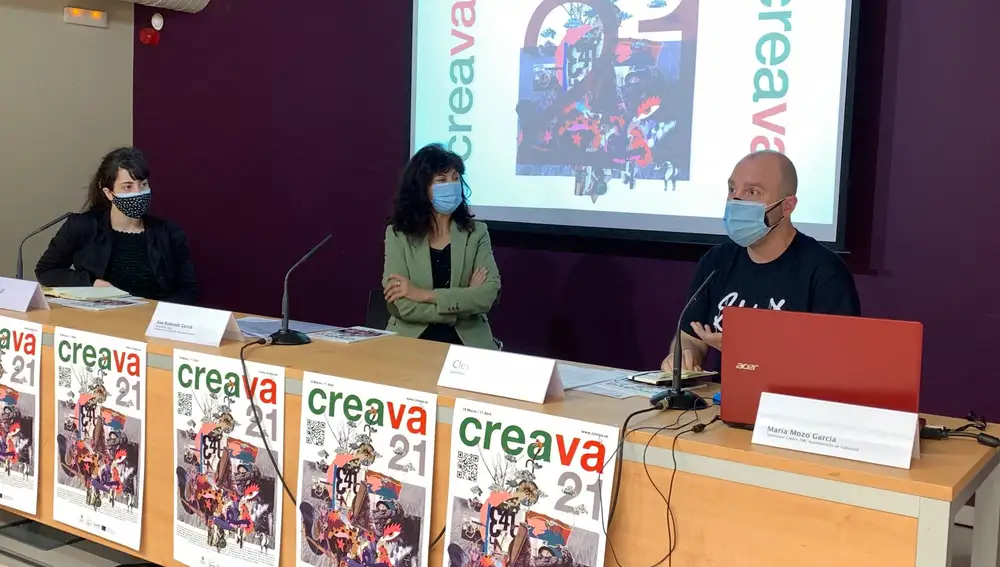 Presentación de la muestra