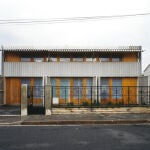 Una imagen de la Casa Latapie (Maison Latapie) diseñada por Lacaton & Vassal, premios Pritzker de arquitectura 2021