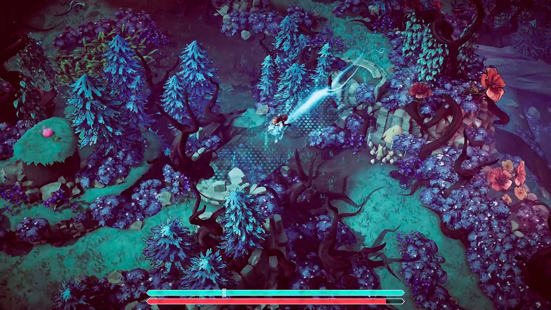 Nanotale: La aventura del rol mecanográfica sale del acceso temprano y toma rumbo a Stadia