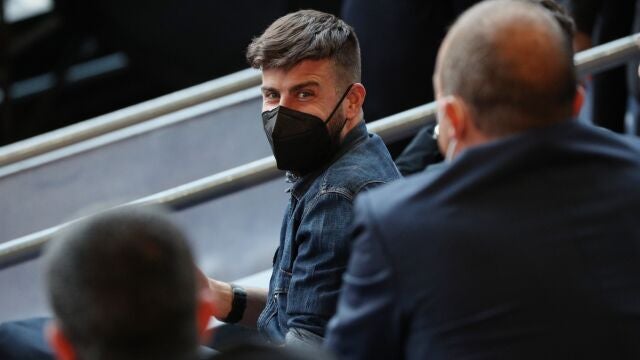 Gerard Piqué