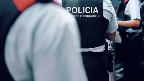 La convocatoria para los Mossos d'Esquadra es la más multitudinaria desde 2009