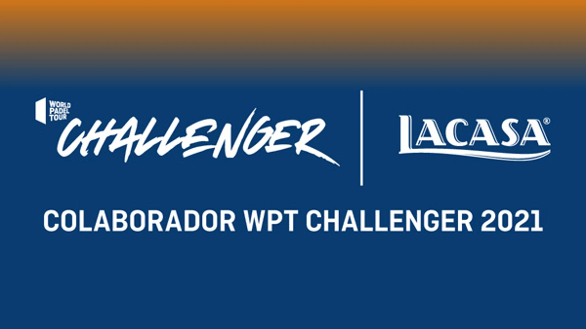 Patrocinio LACASA en WPT Challenger