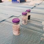 Dosis de la vacuna de Janssen contra la covid