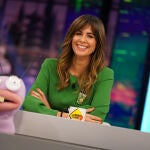 Nuria Roca en 'El Hormiguero'.