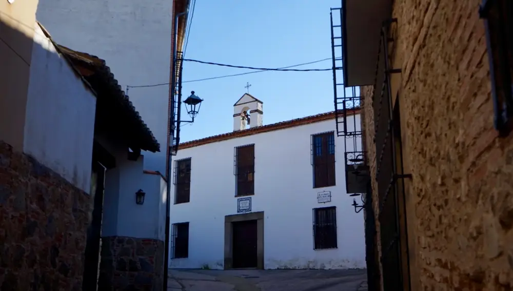 Convento de clausura de Nuestra Señora del Recuerdo en Oropesa.