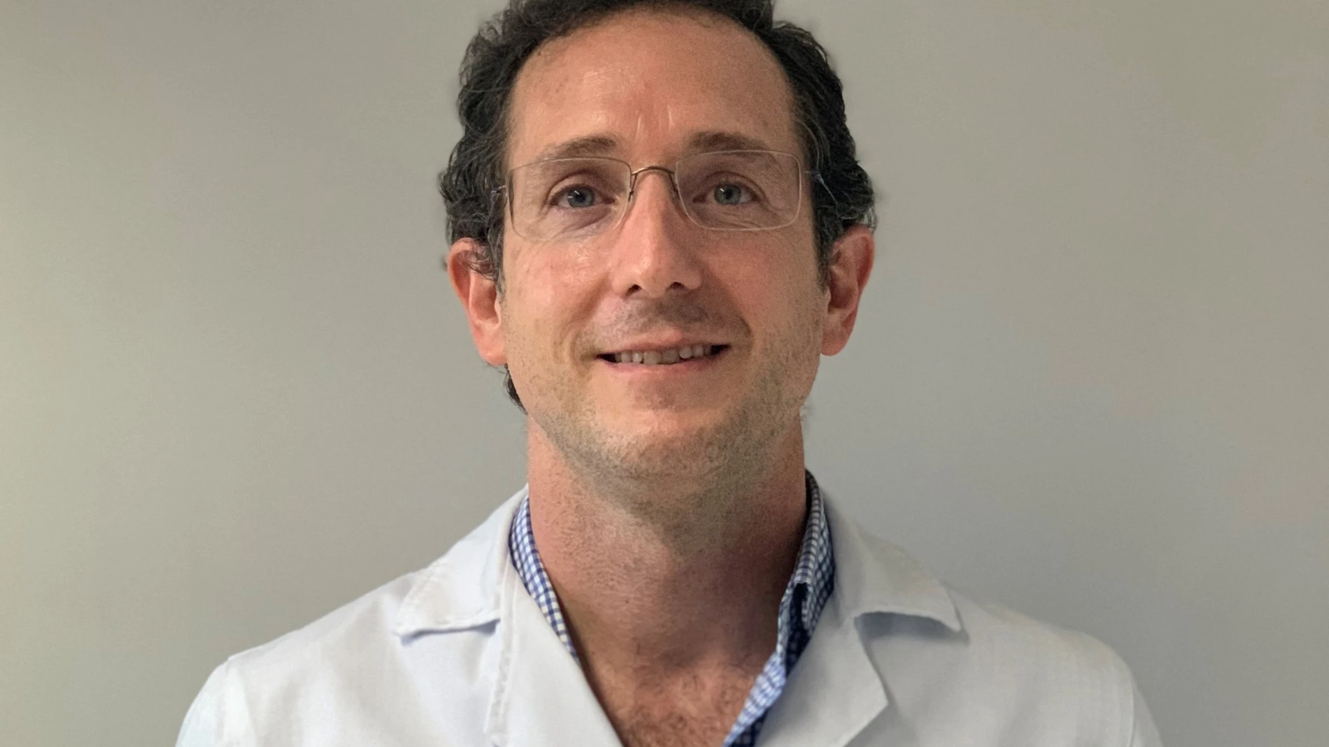 Guillermo Rodríguez, del Hospital Quirónsalud Sagrado Corazón